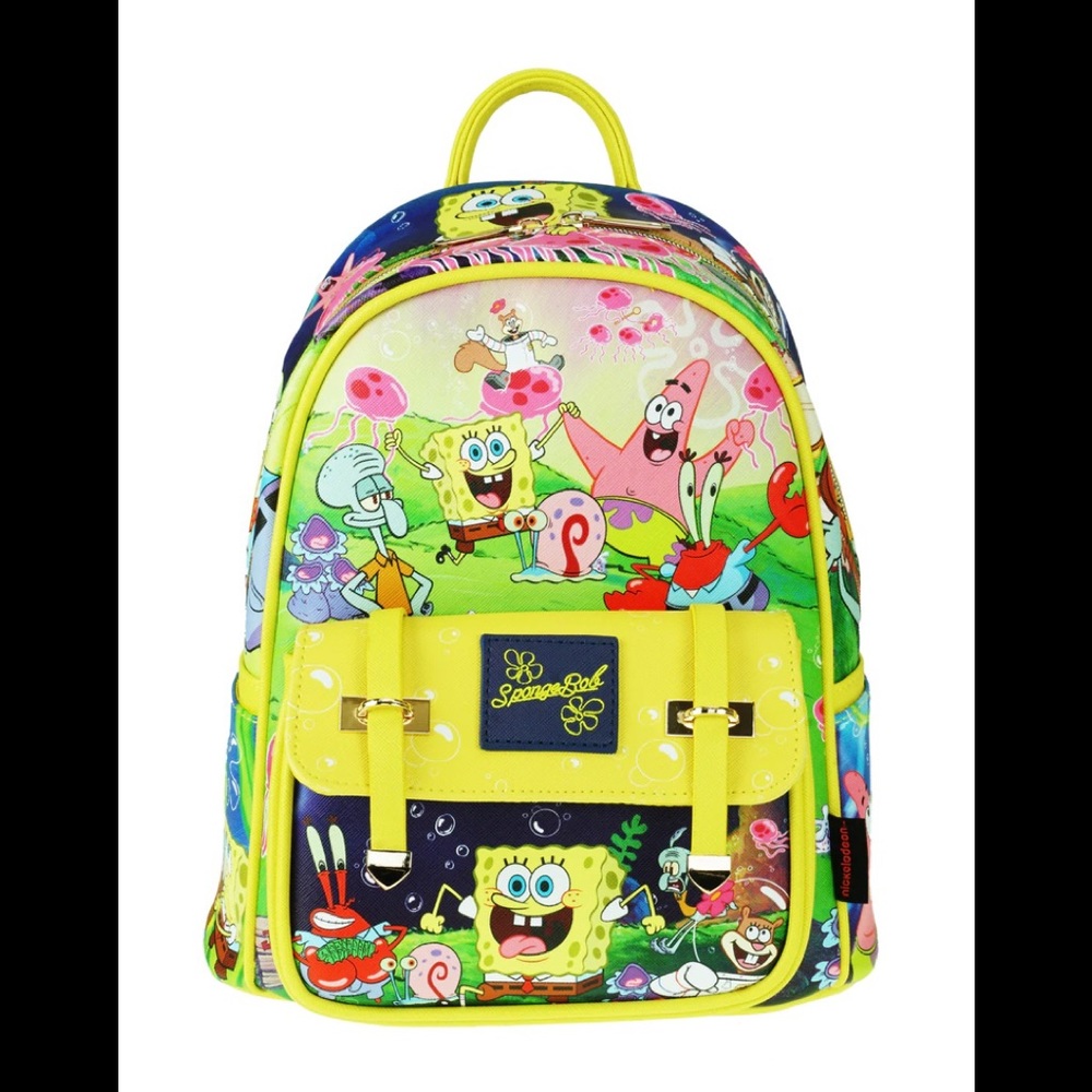 SpongeBob and Friends Backpack